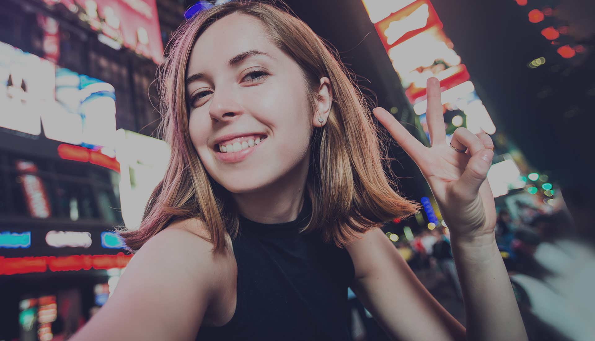 Life’s happening. Go live it.